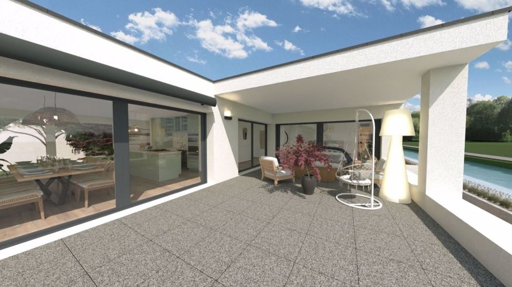 4 ½ Zimmer-Terrassenwohnung in Cheyres kaufen - Bild 11