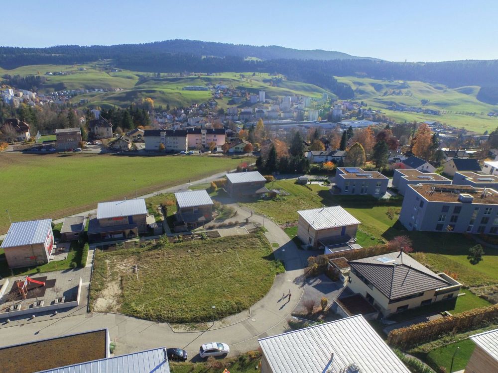 Magnifique villa individuelle Minergie à construire - Bild 3