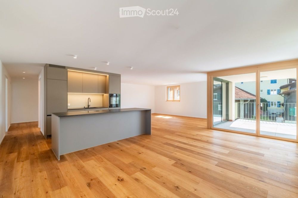 „Lichtblick“ in Igis – moderne Eigentumswohnung mit hochwertigem Ausbaustandard - Bild 3