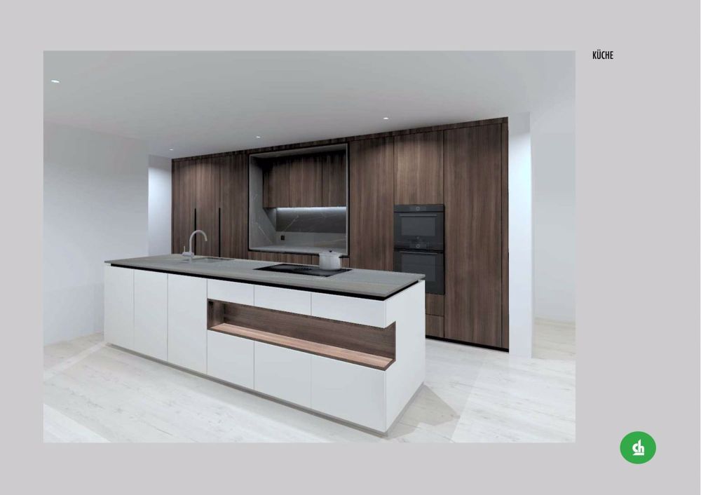 Neubau Attikawohnung mit Blick auf Pilatus und Rigi inkl. Garagenbox - Bild 13