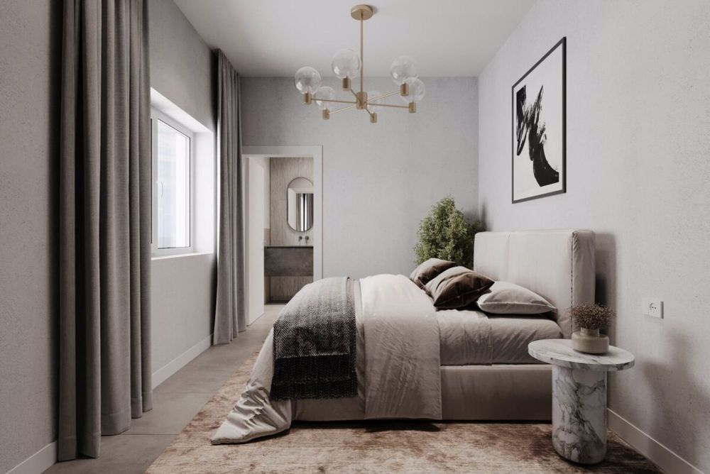 Wohnung 4.5 Zimmer im zweiten Stock - Bild 4
