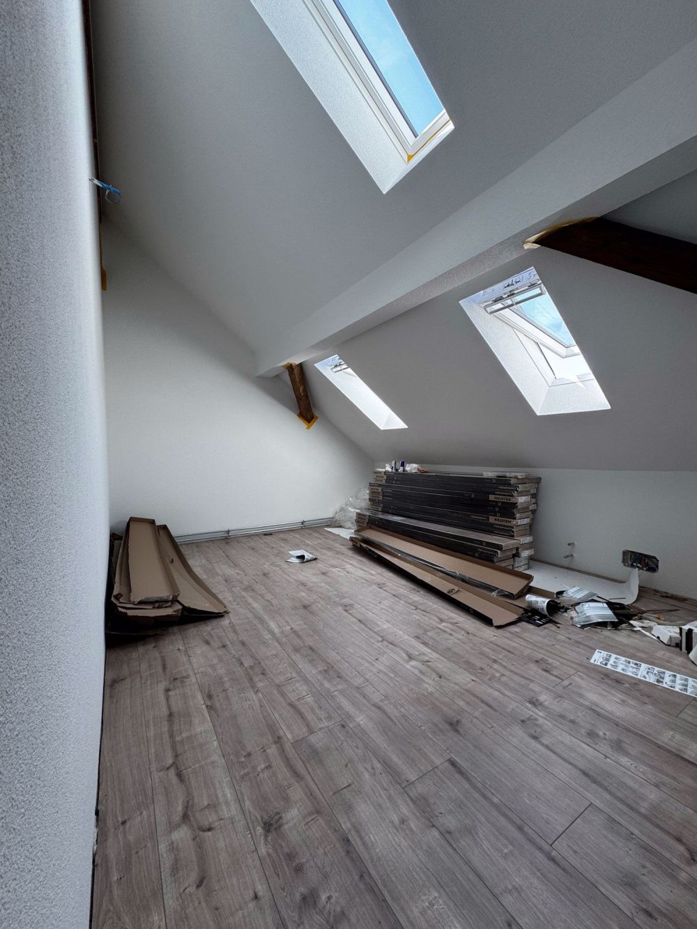 Erstbezug - Exklusive Dachwohnung mit Weitblick im Herzen von Basel - Bild 3