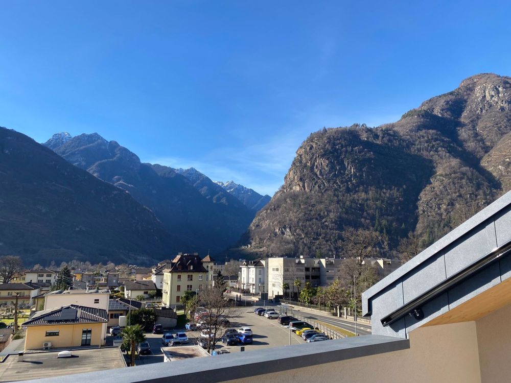 Nuova edificazione, ultimi 4 appartamenti-possibile residenza primaria o secondaria - Bild 1