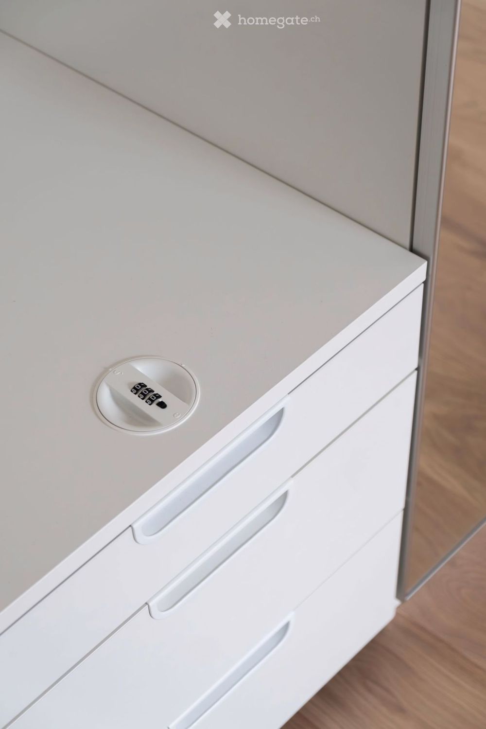 Cozy Furnished Studio in Modern Steinhausen Building - Bild 6