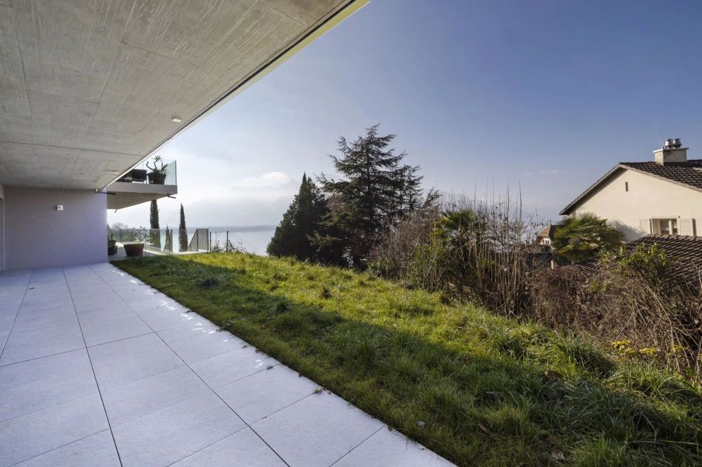 Magnifique 4.5 pièces neuf avec jardin-terrasse - Bild 5