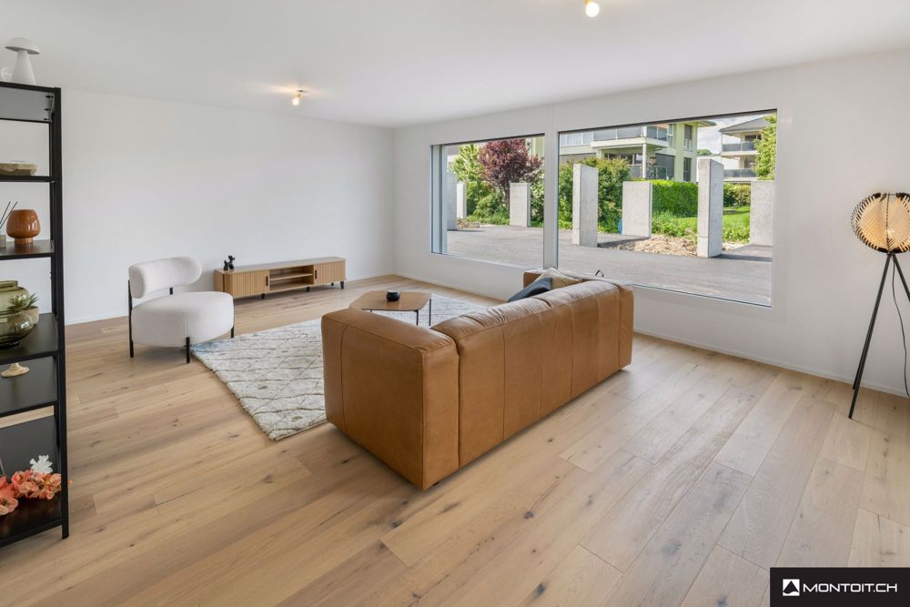 St-Aubin, à vendre, villa individuelle de 140 m2, terrain de 285 m2 - Bild 6
