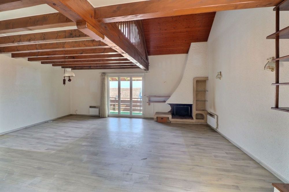 Arzier Dorf, Einzelhaus mit 2 Wohnungen - Bild 8