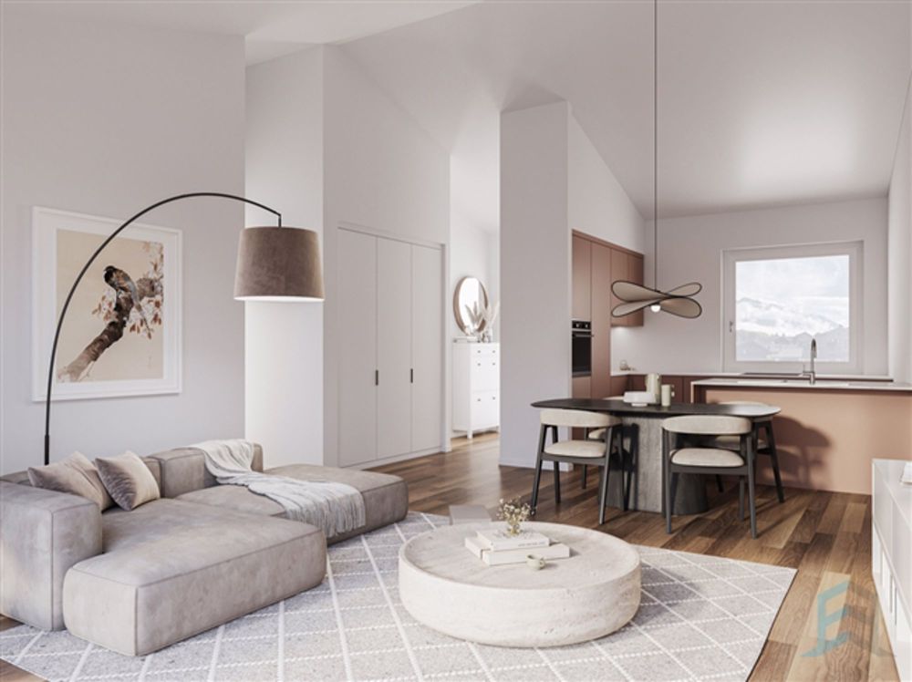 Atemberaubendes 4 1/2 Zimmer-Penthouse in einem Projekt mit 7 Einheiten in Villa - Bild 3