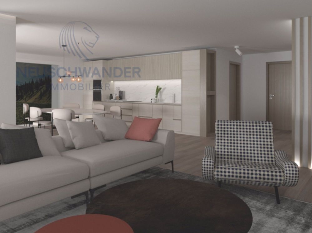 Spacieux et lumineux avec 35 m2 de jardin, emplacement idéal - Bild 1