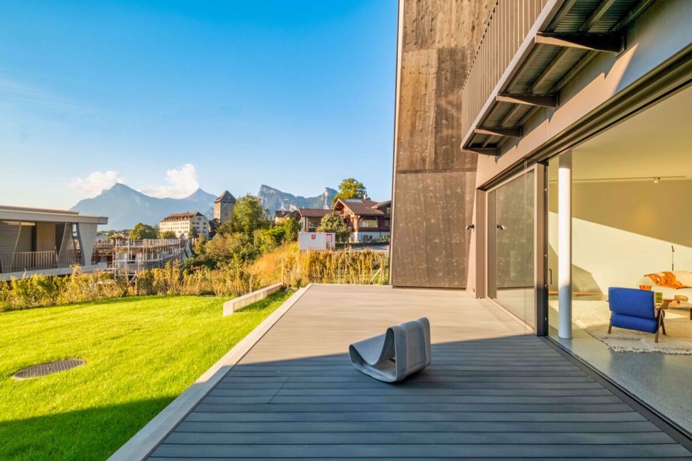 Maienfeld: Erstbezug im hochwertigen Architektenhaus - Bild 5