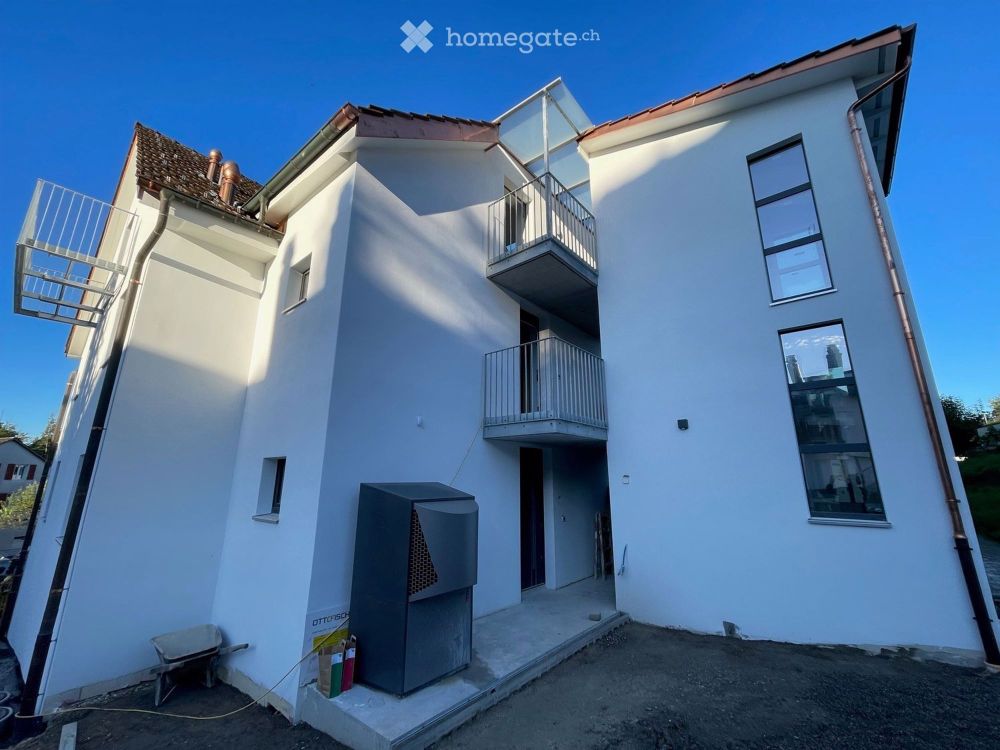 Erstvermietung – modern und komfortabel - Bild 1