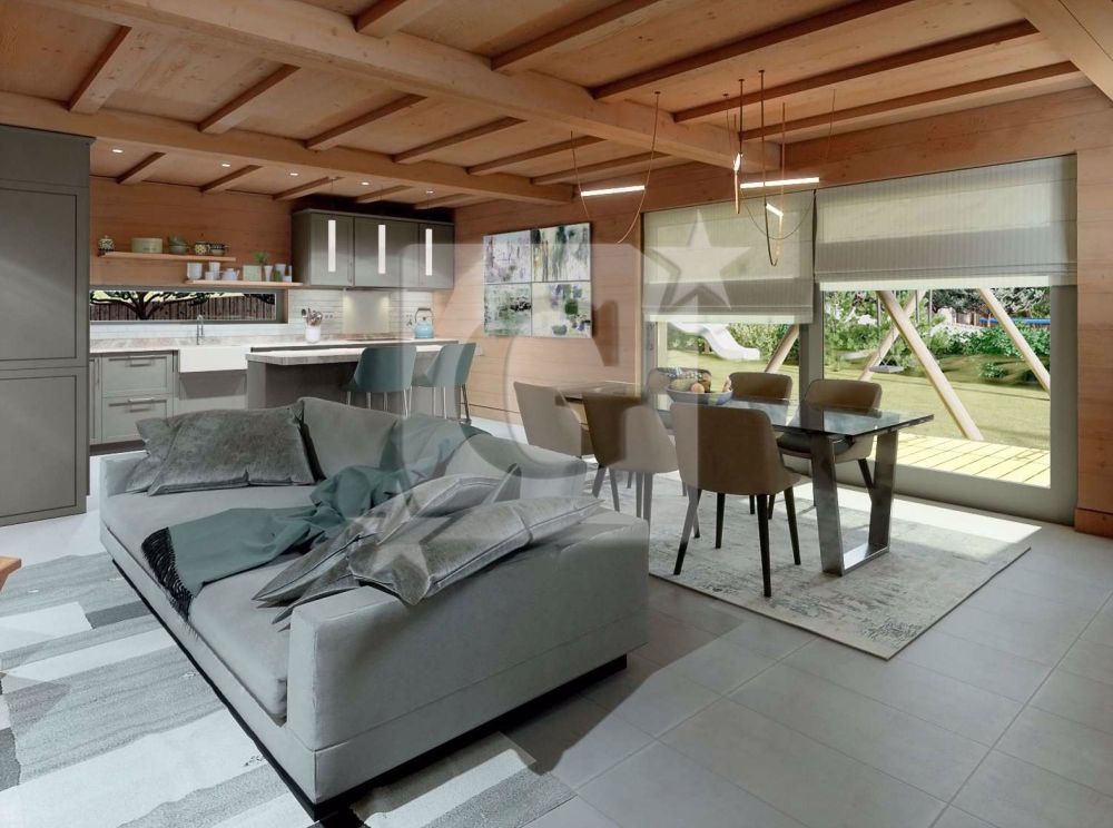Nouvelle promotion de 7 villas individuelles à Saxon - Bild 2