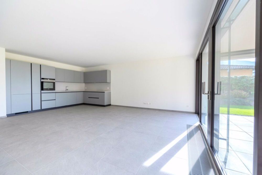 Neue 4.5-Zimmer-Wohnung mit Garten - Residenz Ai Giardini - Bild 2