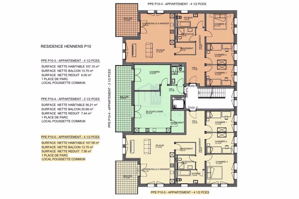 Eine der letzten schönen 4 ½ Zimmerwohnungen im Stil zu ergattern! - Bild 6