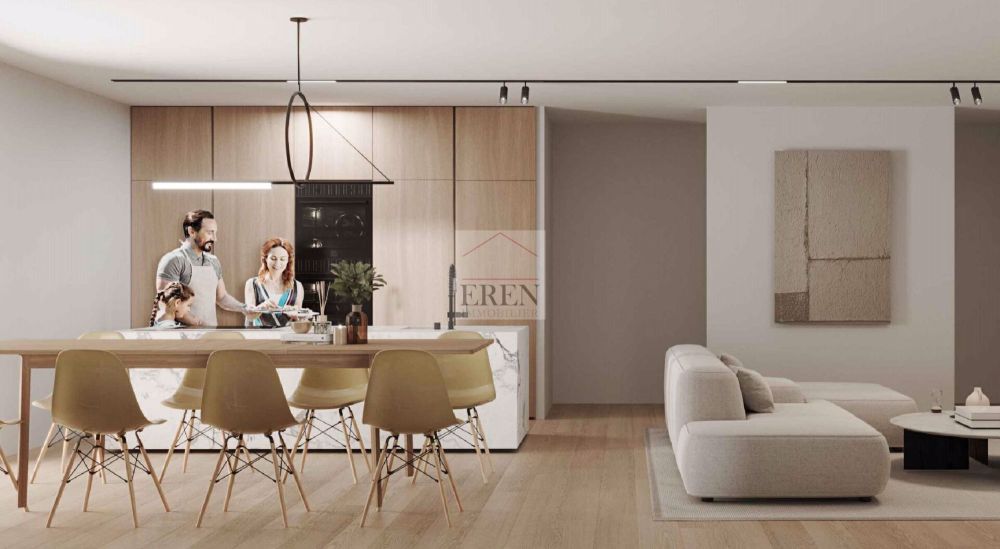 Appartement 3,5 pièces avec terrasse de 25 m2 - Bild 1