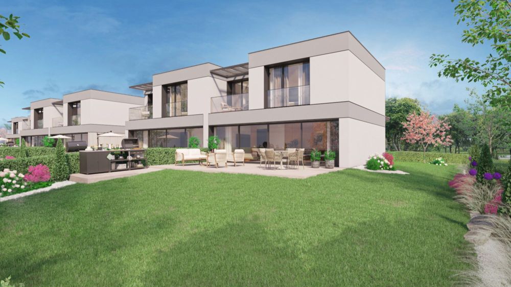 Nouvelle Promotion à Coppet - Villas d'exception de 5.5 pièces avec grand jardin - Bild 3