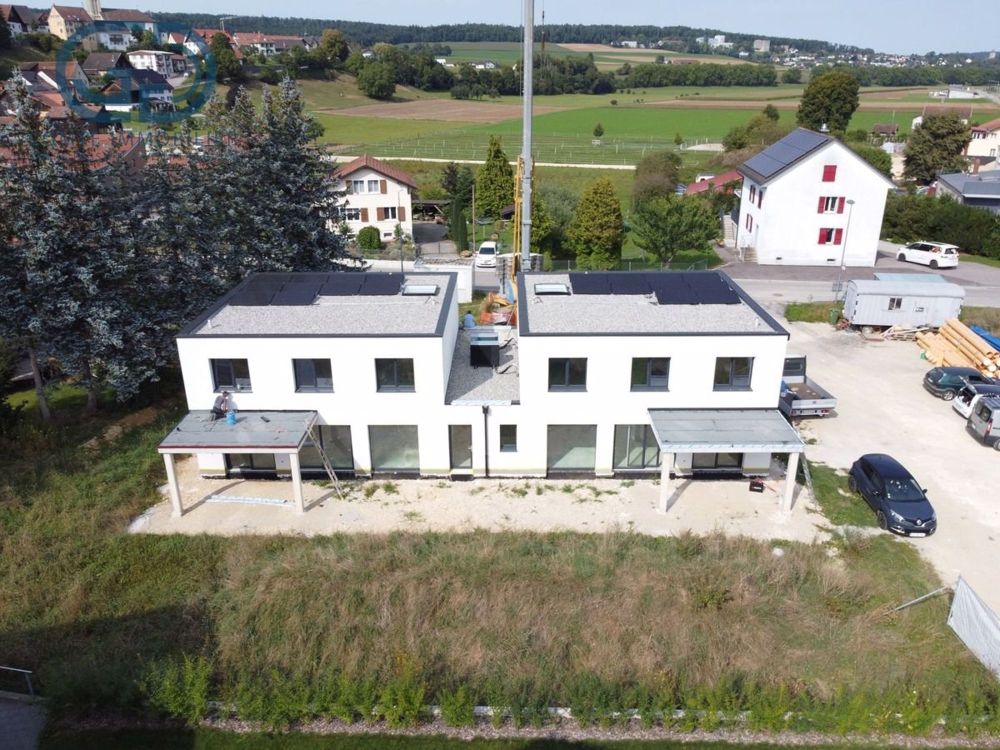 Villa mit hohem Standard, Doppelvilla - Bild 3