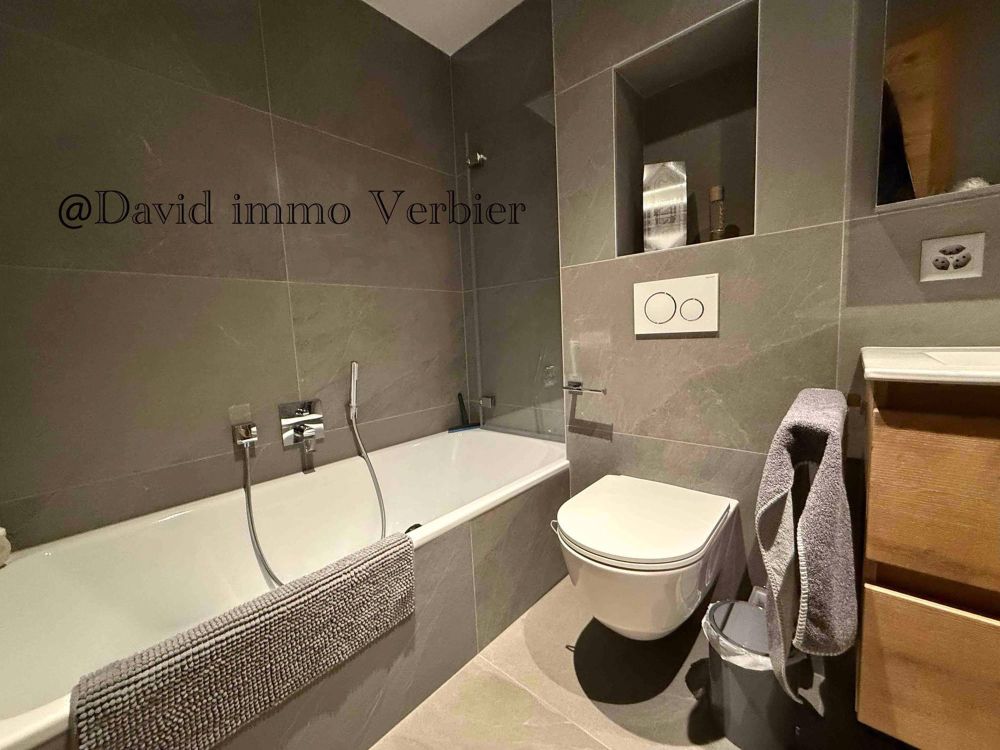 Magnifique Appartement de 7.5 Pièces avec Vue Panoramique à Verbier - Bild 8