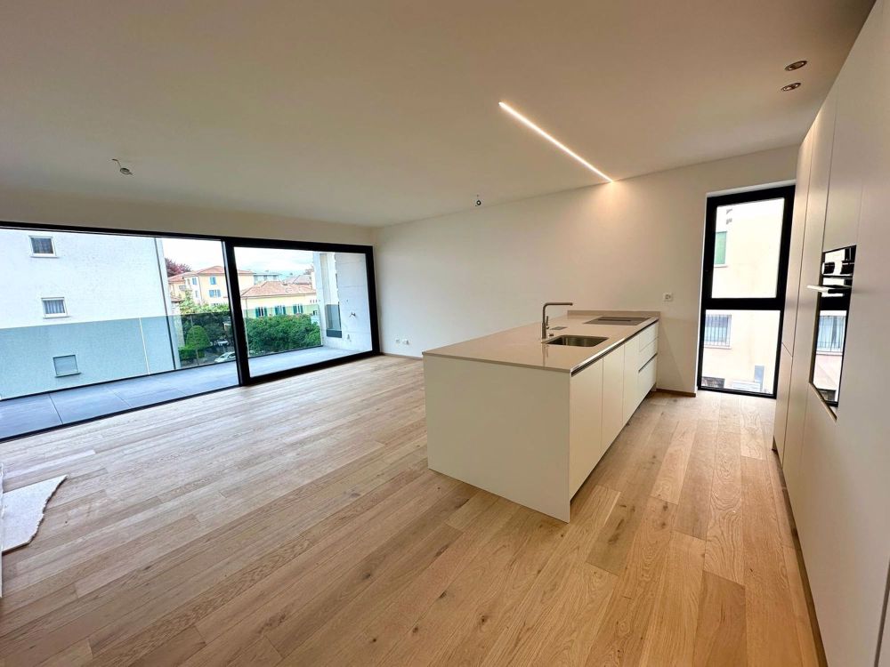 Neue 3.5-Zimmer-Wohnung in Massagno - Residenza Cinque975 - Bild 1
