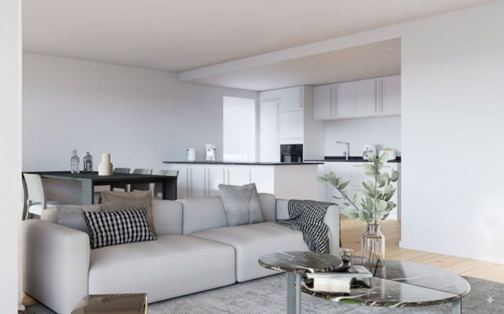 Modernes Wohnen mit Weitsicht Neubau 4.5-Zimmer-Wohnung in Grellingen - Bild 3