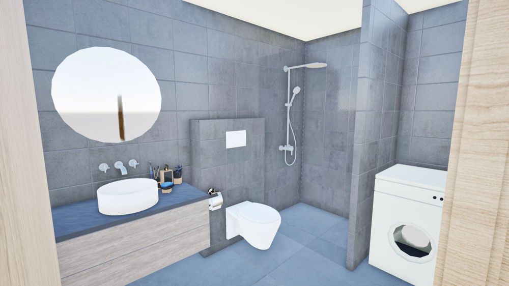 Appartement de charme dans une ancienne grange rénovée à Champsec - Bild 6