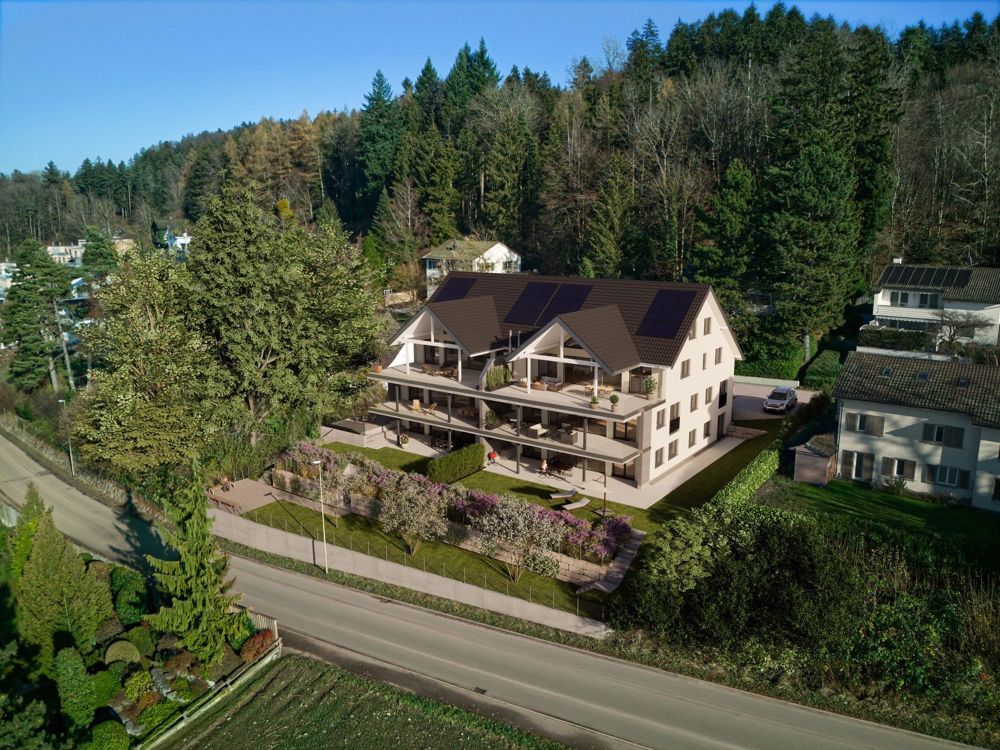 Apartment for sale, Stuketenstrasse, in Russikon, Switzerland - Bild 11
