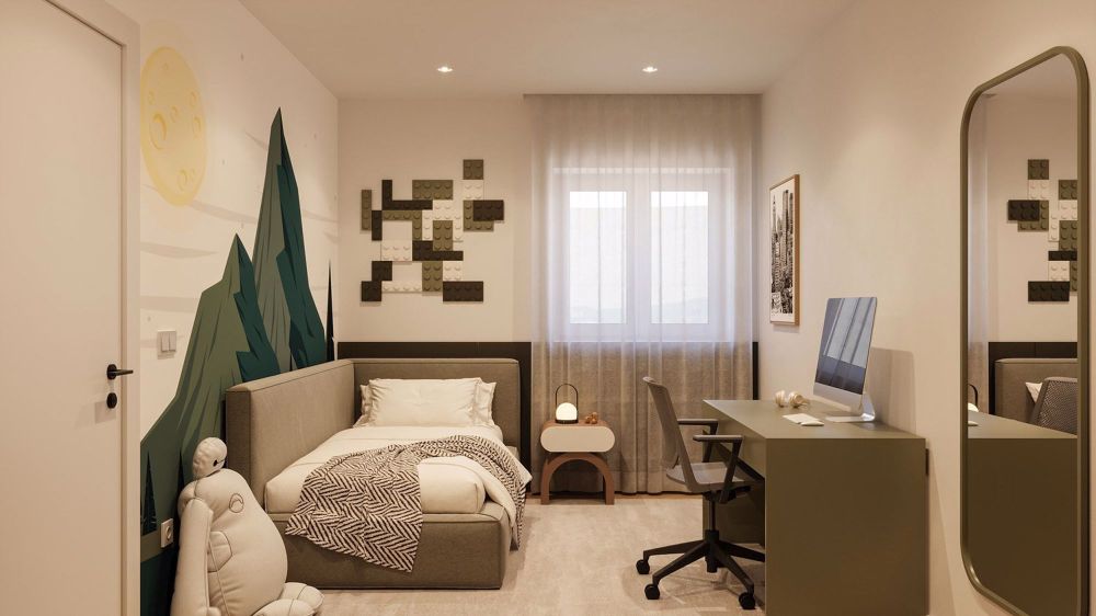 Exquisite 5.5 Zimmer Terrassenwohnungen - Bild 13