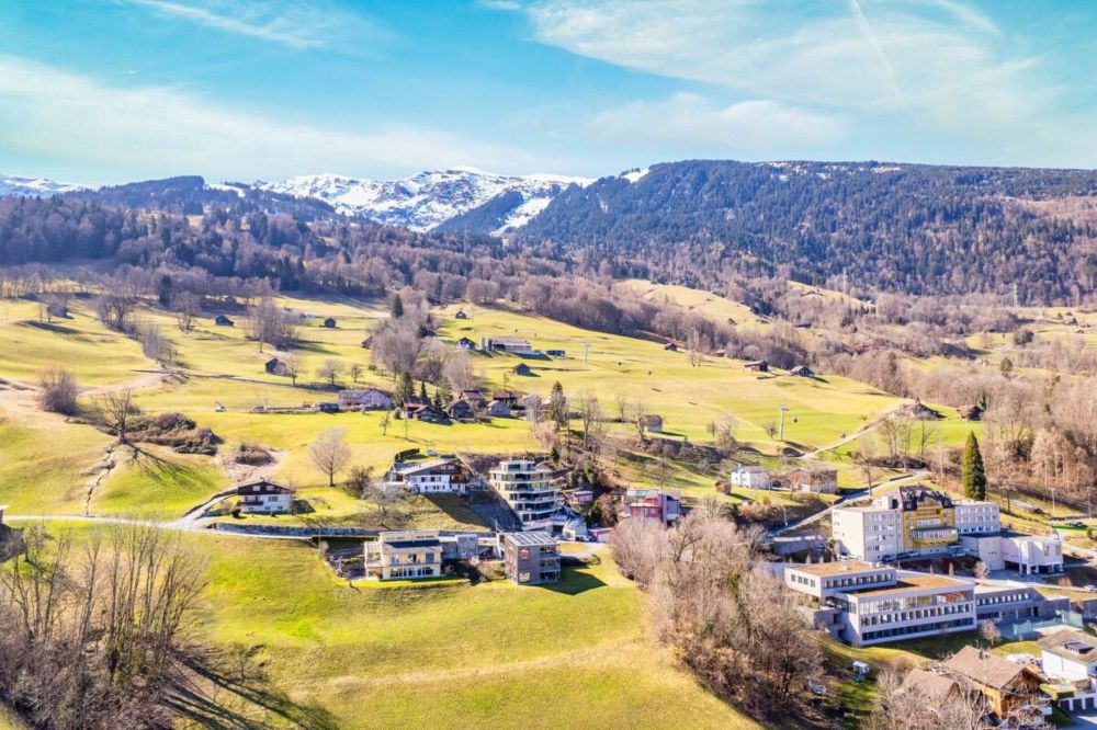 Scarletta - The Peak - 4.5 Zimmer-Wohnung Nr. 01 im EG - Bild 2