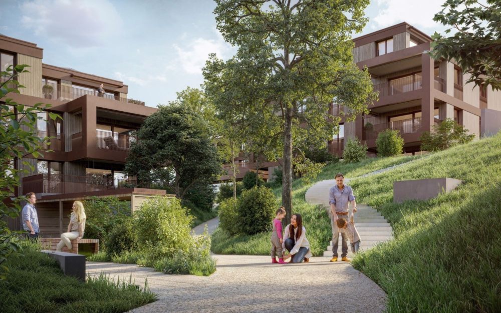 Ihr neues Zuhause in unmittelbarer Seenähe Überbauung AVALON, Richterswil - Bild 13