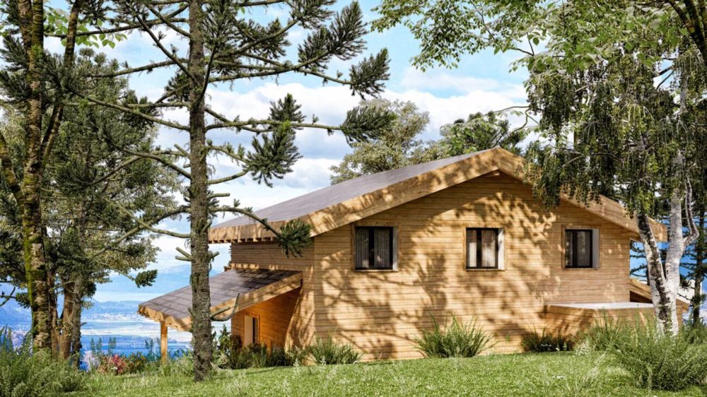 Einfamilienchalet mit 4,5 Zimmern - Bild 7