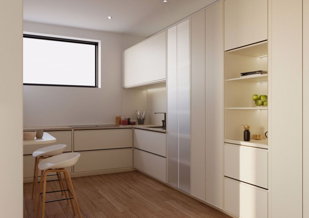 Exklusives Neubauprojekt an der Flühstrasse 23 in Rieden - Bild 8