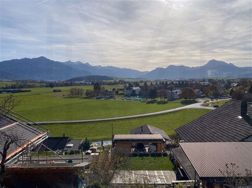 Außergewöhnliche Penthäuser auf den Höhen von Marsens – 5 Minuten von Riaz und Bulle entfernt - Bild 1