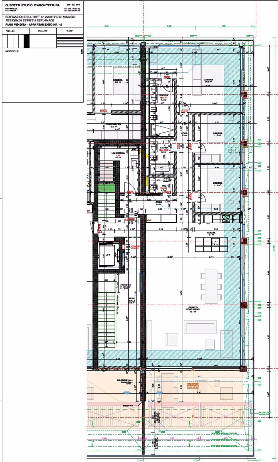 Luxuriöse Wohnung mit atemberaubendem Panoramablick auf den Lago Maggiore (Erst- oder Zweitwohnsitz) - Bild 11