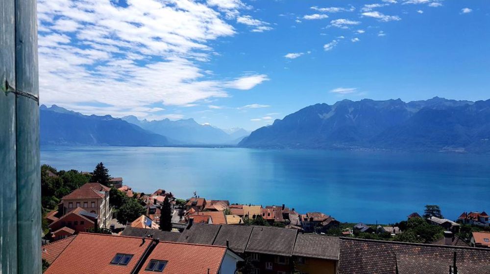 Vente sur plan - Magnifique attique avec vue Lac ! - Bild 1