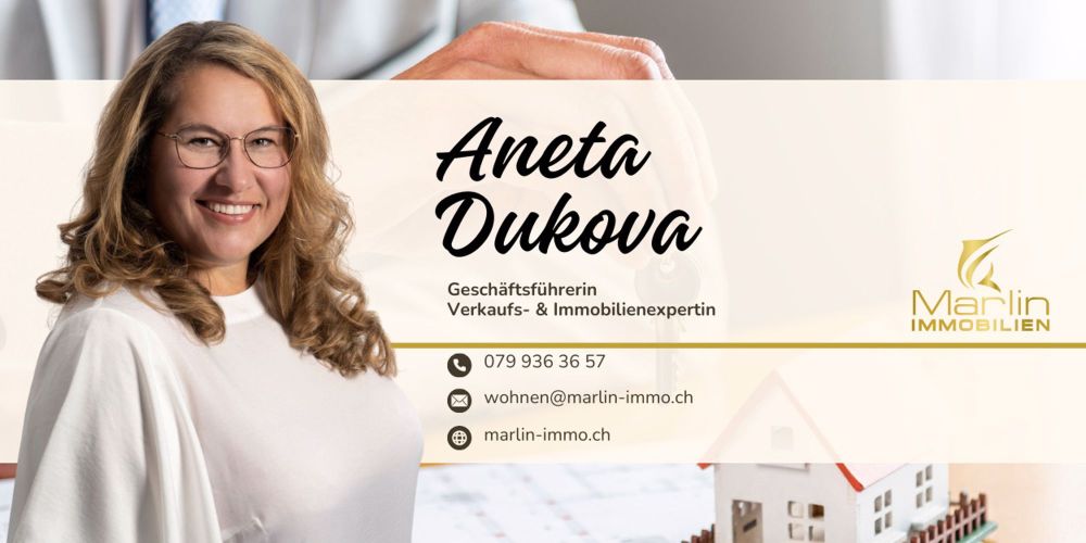 Neubauprojekt: Exklusives Doppel-Einfamilienhaus Flexibel, Modern & - Aneta Dukova Kontaktangaben