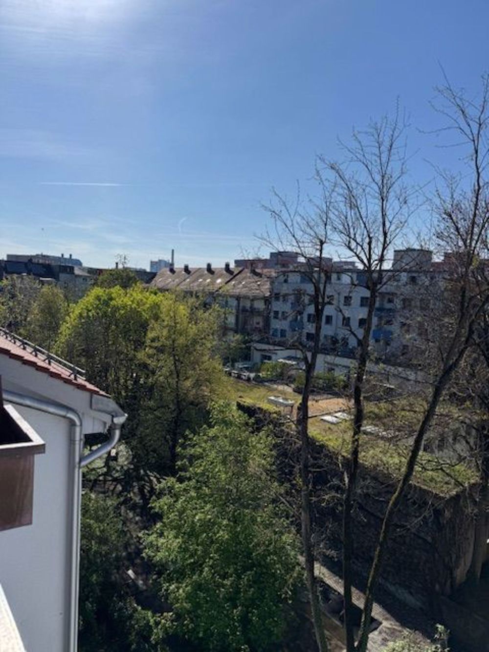 Loftstyle 95 m2 Dachwohnung über das ganze Geschoss mit 7 m2 Terrasse - ab sofort - Bild 9