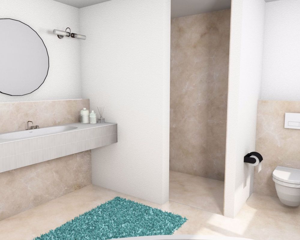 NEUBAU VIER DOPPELEINFAMILIENHÄUSER UND SECHS REIHENEINFAMILIENHÄUSER, NIEDERDORF - Bild 11