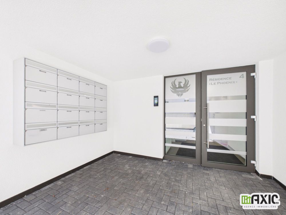 Rossemaison - Neuwertiges 3.5-Zimmer-Minergie-P-Apartment mit Balkon - Bild 5