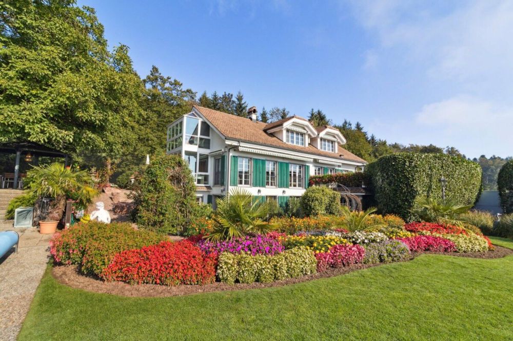 Exklusive Villa an Toplage vor den Toren Zürichs - Bild 2