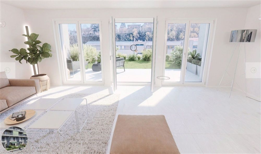 Große 5,5-Zimmer-Wohnung in der Stadt mit Garten und Doppelterrassen - Bild 6