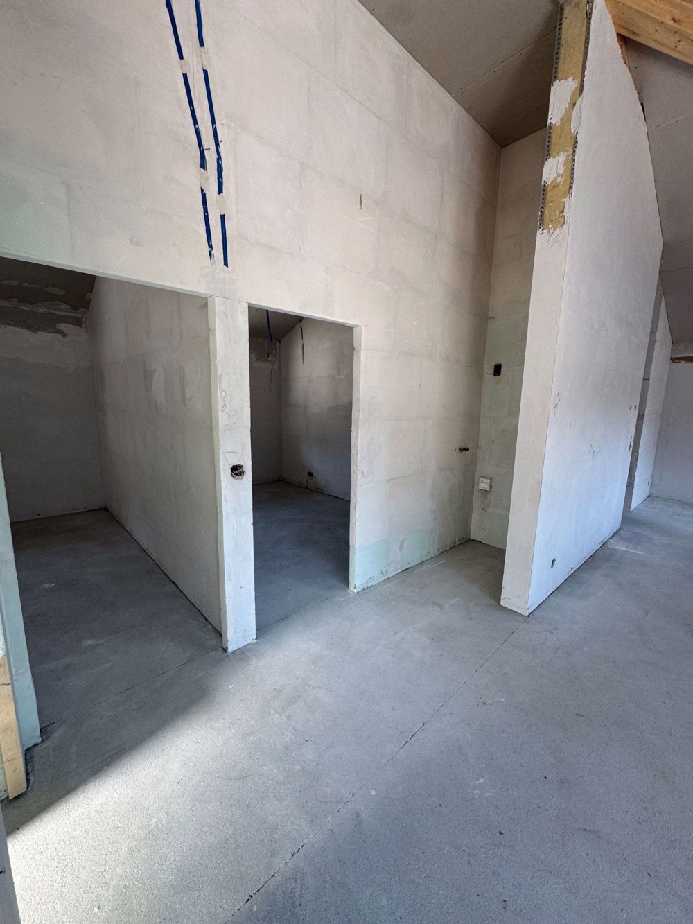 Sublimes Neubauwohnung mit 4,5 Zimmern im Dachgeschoss in Vionnaz! - Bild 11
