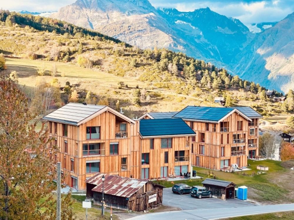 Wohnen am Sonnenplateau – 3.5-Zimmerwohnung mit Aussicht - Bild 9