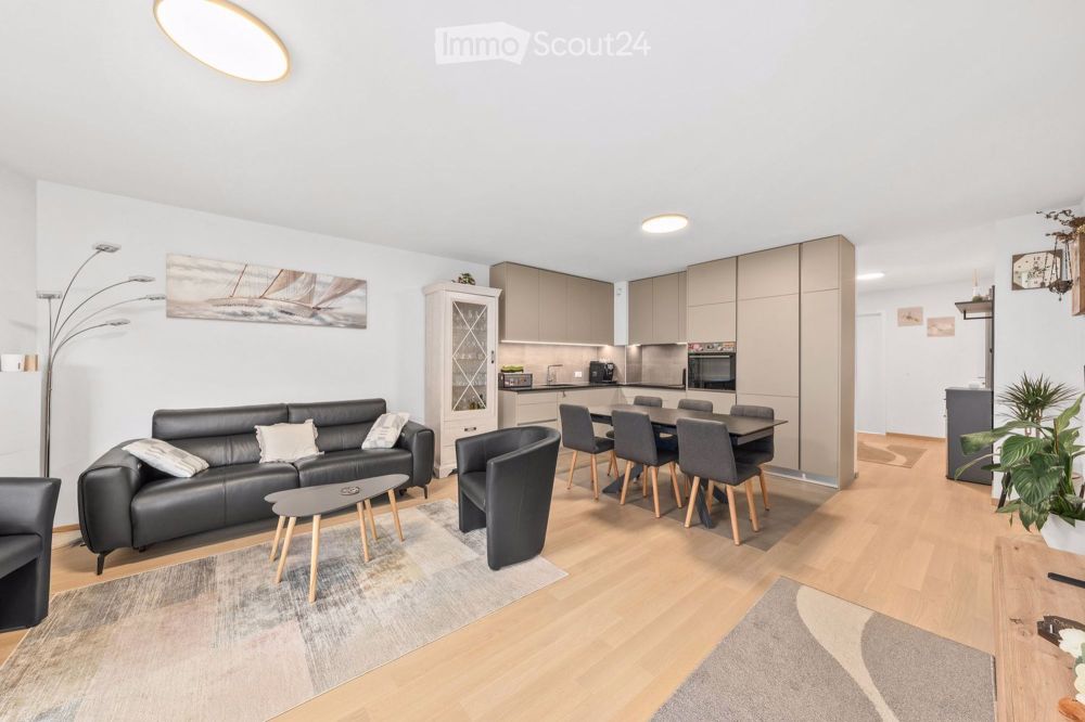 Schönes neues 3,5-Zimmer-Apartment in Nyon - Bild 7