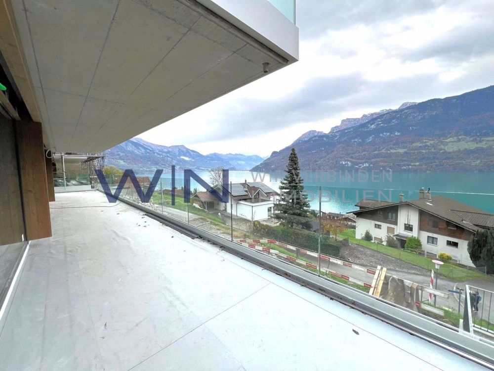Caprice au lac - den See zu Füssen - See & Berge komplettes Paket