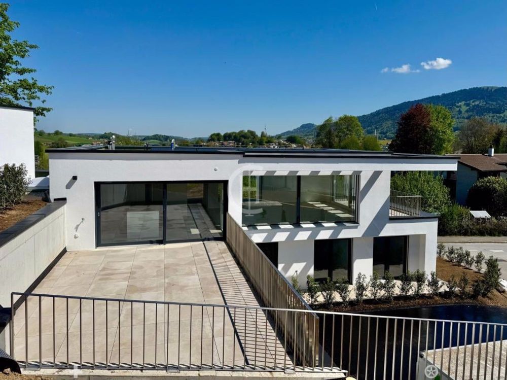 NOUVEAU l Villa jumelée 4.5 pièces - Bild 6
