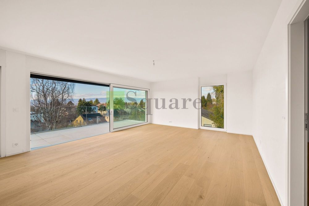 NEU, Prächtige 3,5-Zimmer-Dachwohnung mit Seeblick - Bild 9