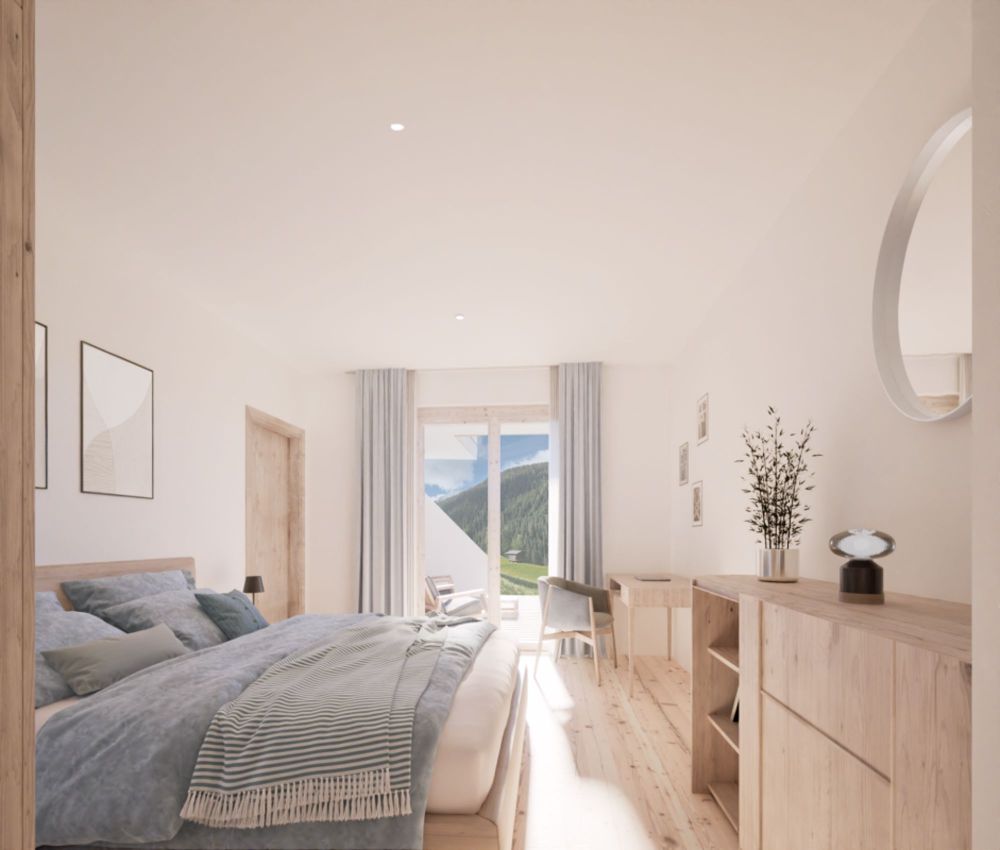 Neubau Mehrfamilienhaus mit drei 4.5-Zimmer-Erstwohnungen - Bild 6