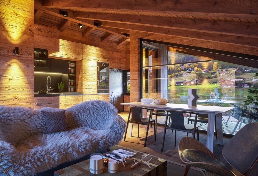 Neue 2.5-Zimmer-Wohnung in der neuen Residenz La Royère in Nax - Bild 6