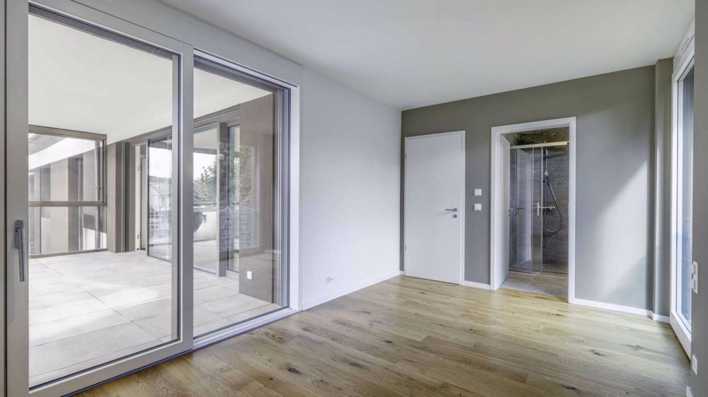 Zu verkaufen ? Außergewöhnliches Appartement in Meyrin, Residenz HÉLÉADES - Bild 9