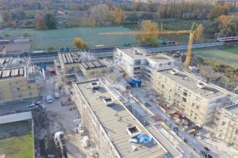 2.5 Zimmer mit Garten nach WESTEN - Bild 6